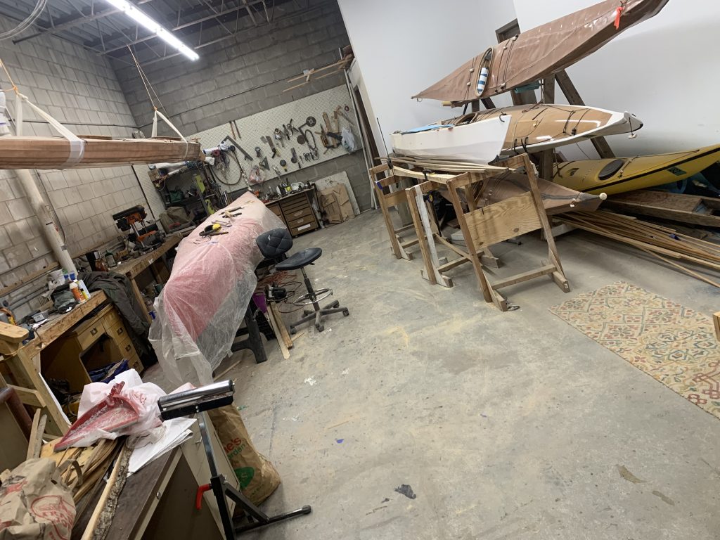 boats in my shop